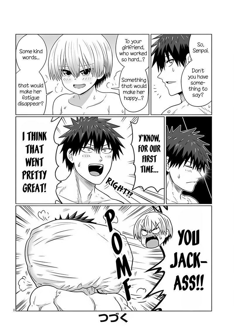 Uzaki Chan Wa Asobitai 106b 8