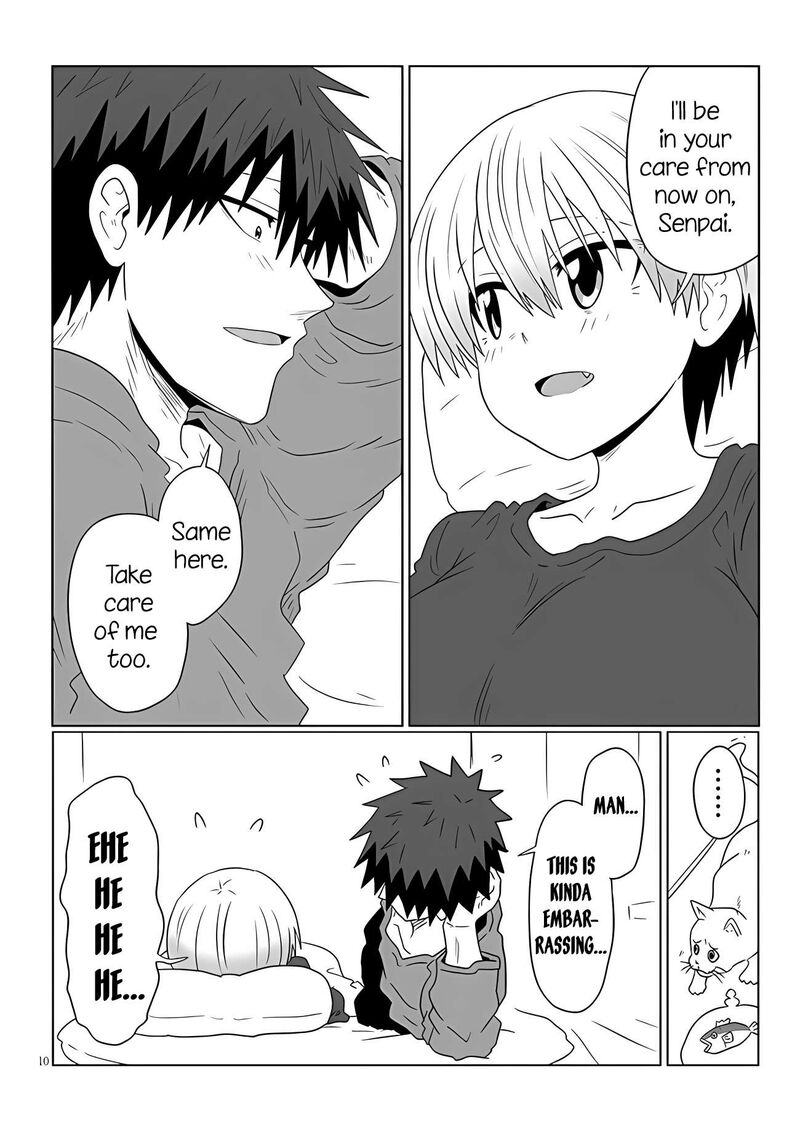 Uzaki Chan Wa Asobitai 107 10