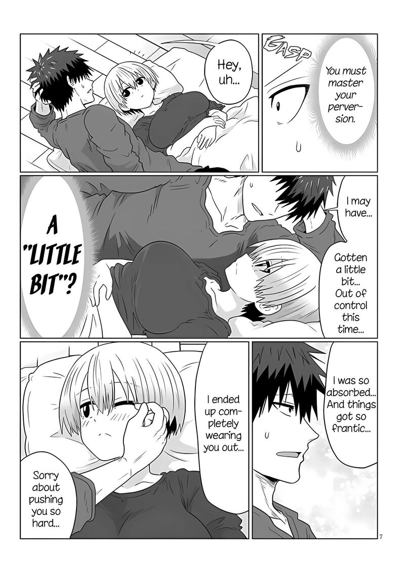 Uzaki Chan Wa Asobitai 107 7