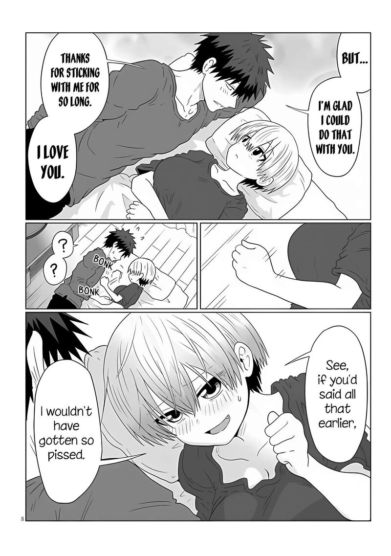 Uzaki Chan Wa Asobitai 107 8