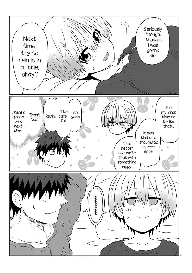 Uzaki Chan Wa Asobitai 107 9