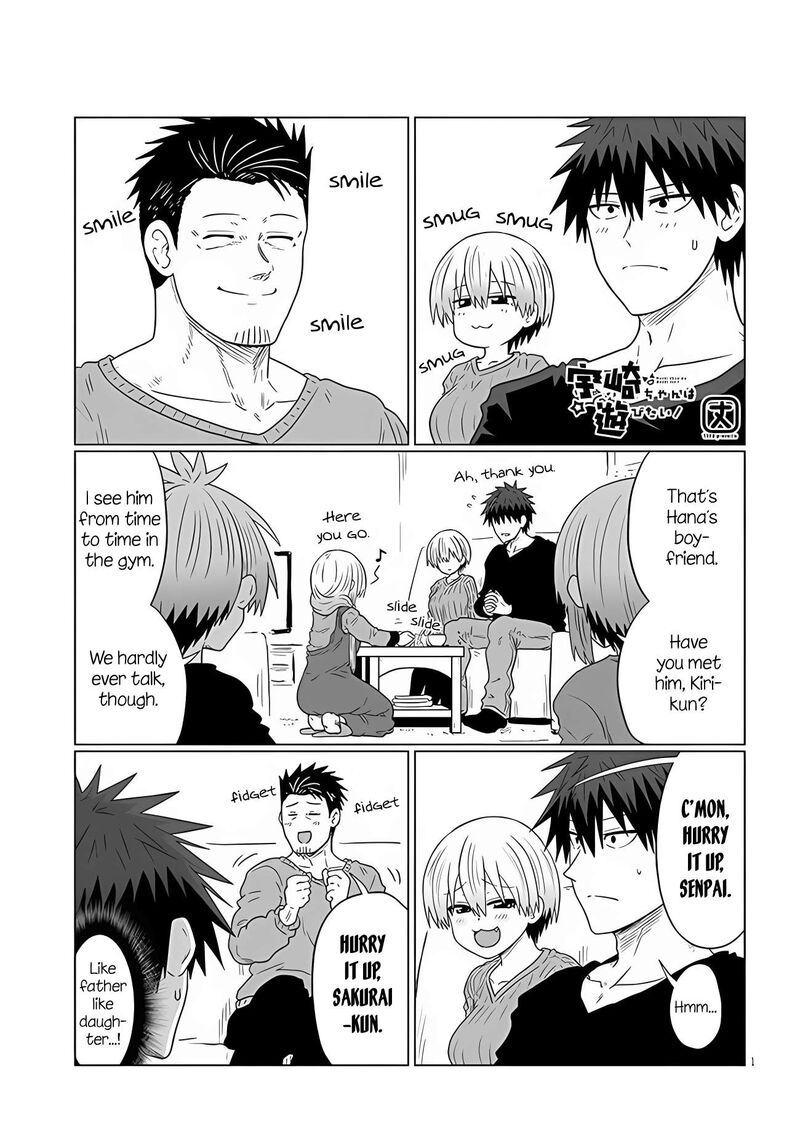 Uzaki Chan Wa Asobitai 109 1