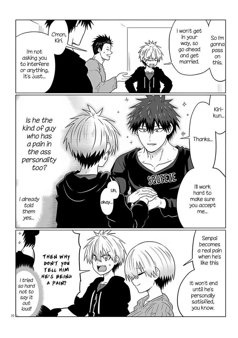 Uzaki Chan Wa Asobitai 109 10