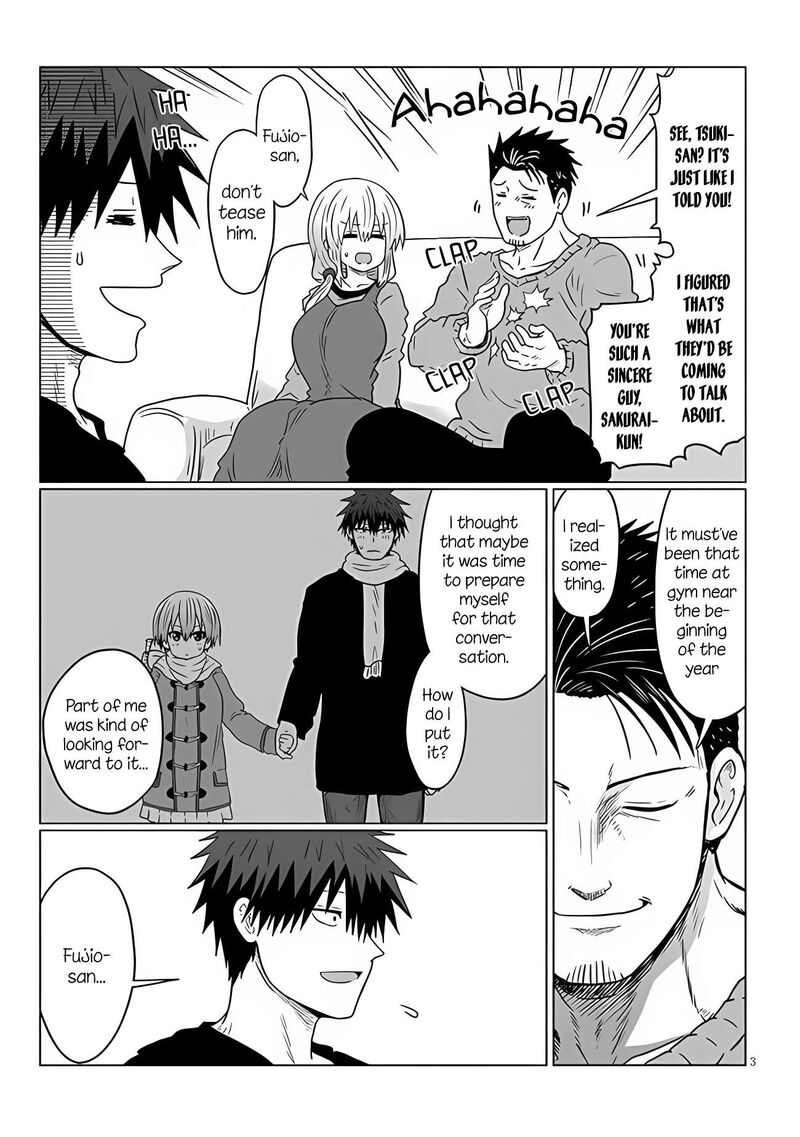 Uzaki Chan Wa Asobitai 109 3