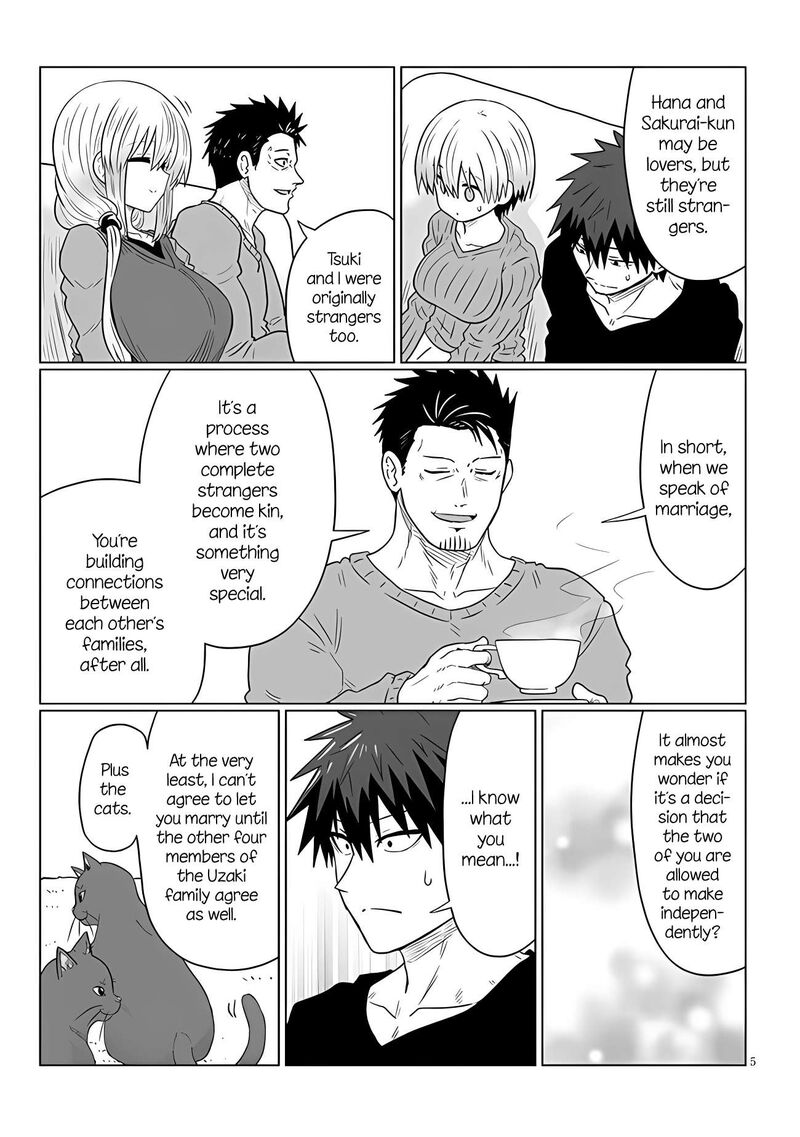 Uzaki Chan Wa Asobitai 109 5