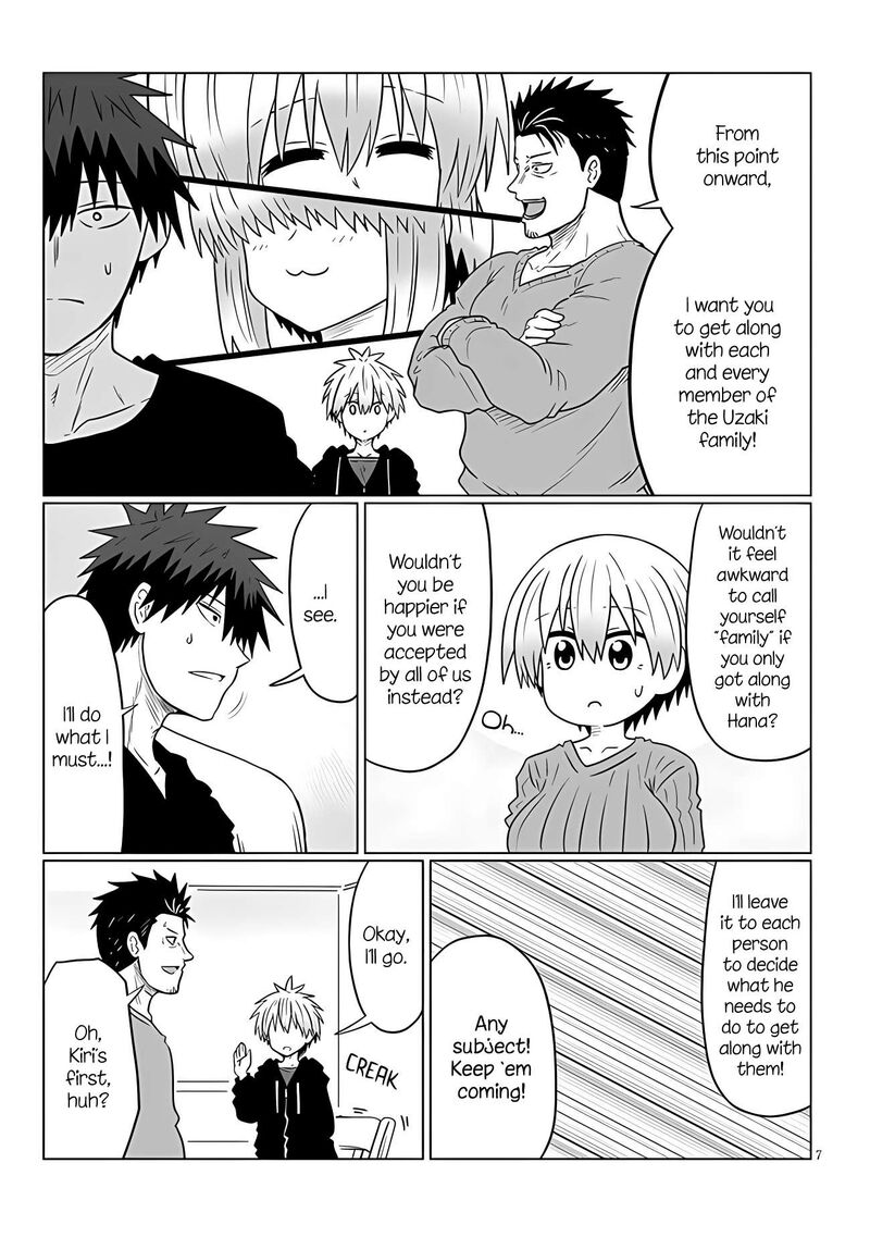 Uzaki Chan Wa Asobitai 109 7