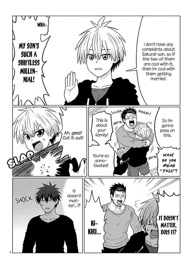 Uzaki Chan Wa Asobitai 109 8
