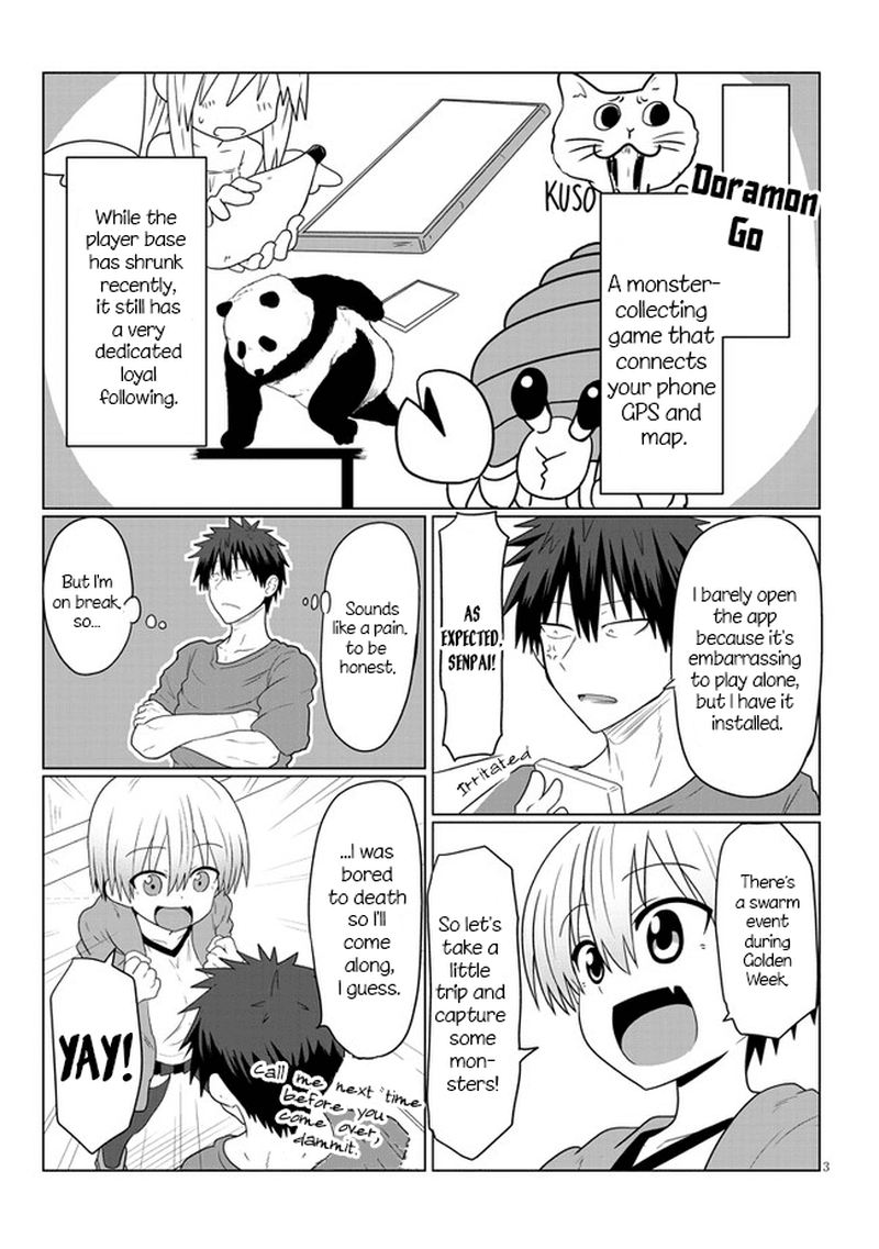 Uzaki Chan Wa Asobitai 11 3