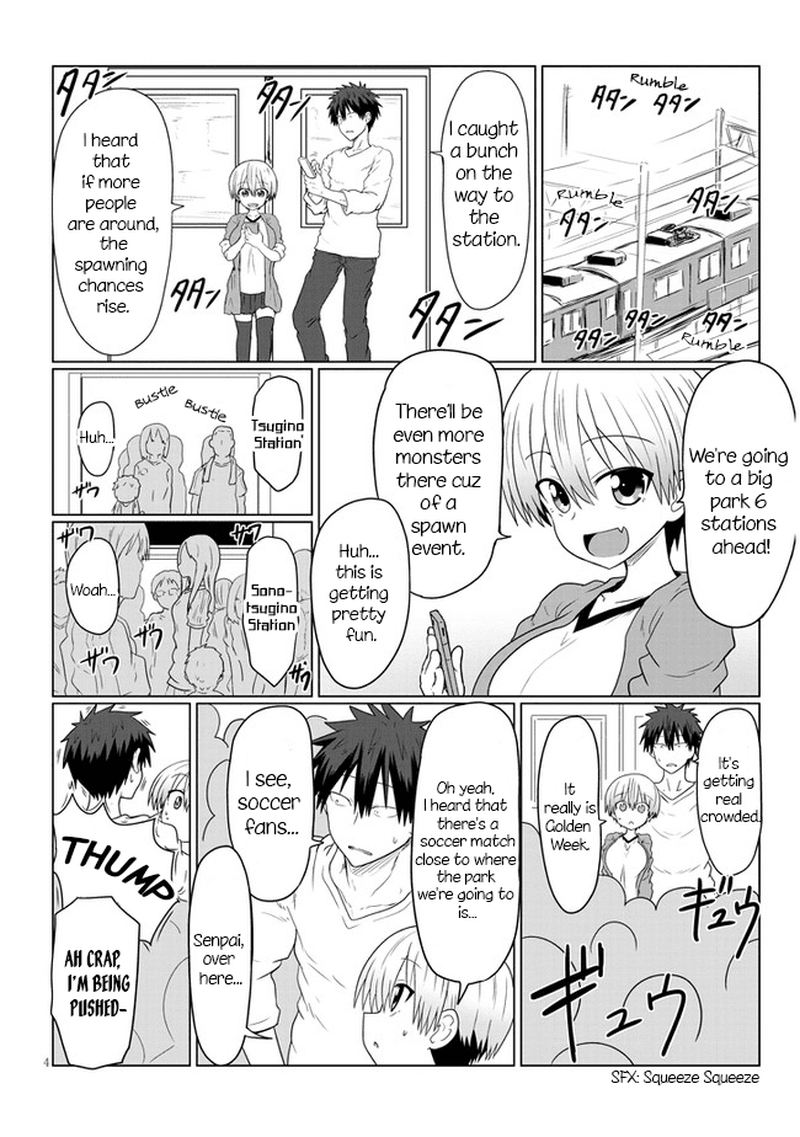 Uzaki Chan Wa Asobitai 11 4