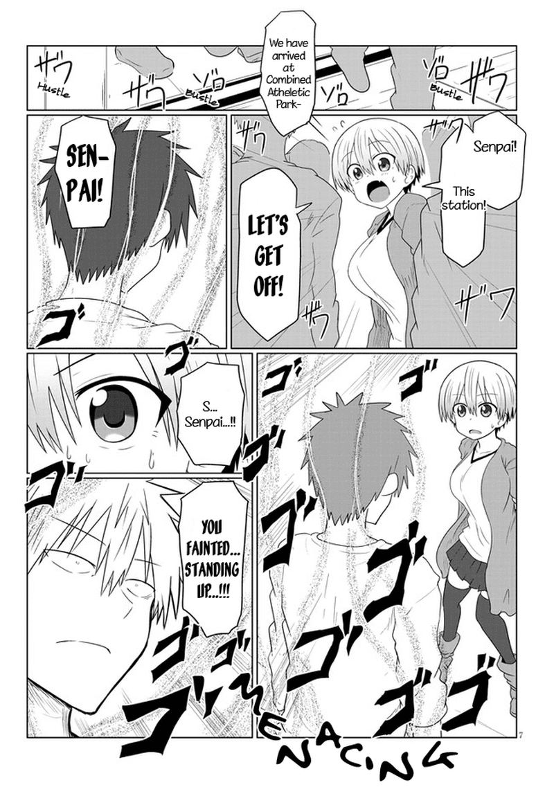 Uzaki Chan Wa Asobitai 11 7
