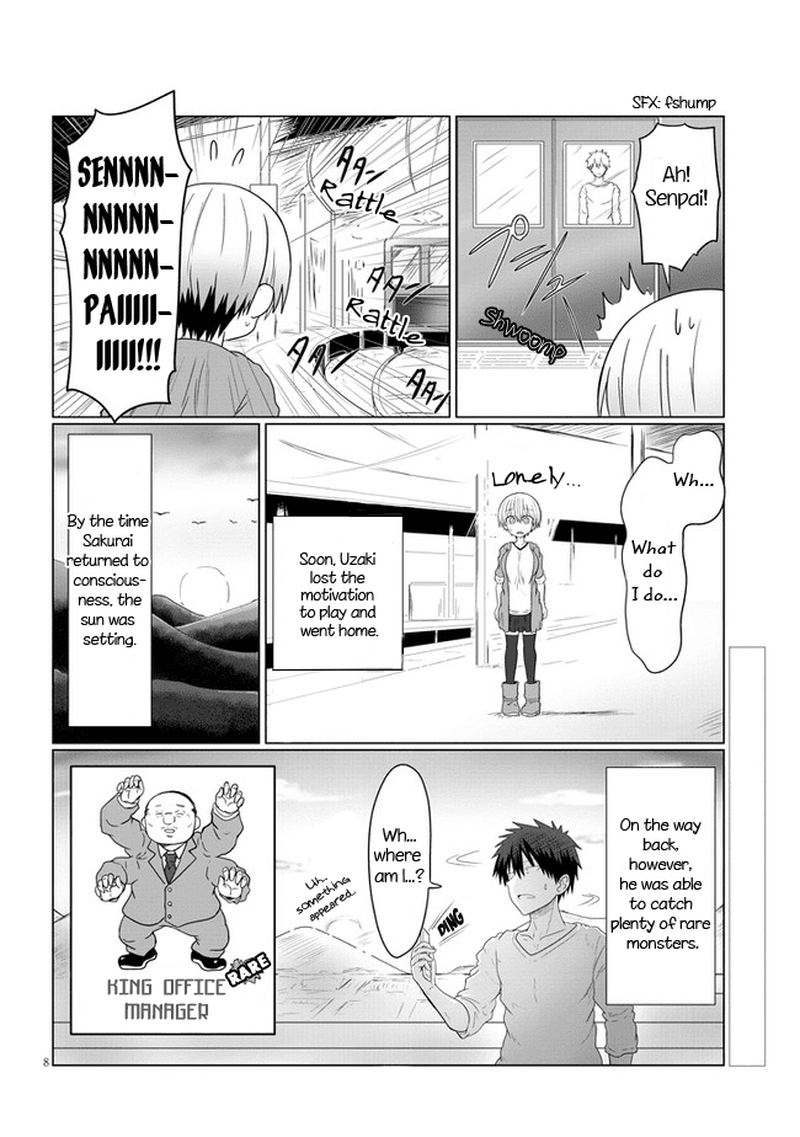 Uzaki Chan Wa Asobitai 11 8