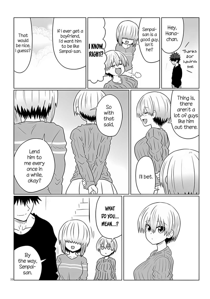 Uzaki Chan Wa Asobitai 110 10