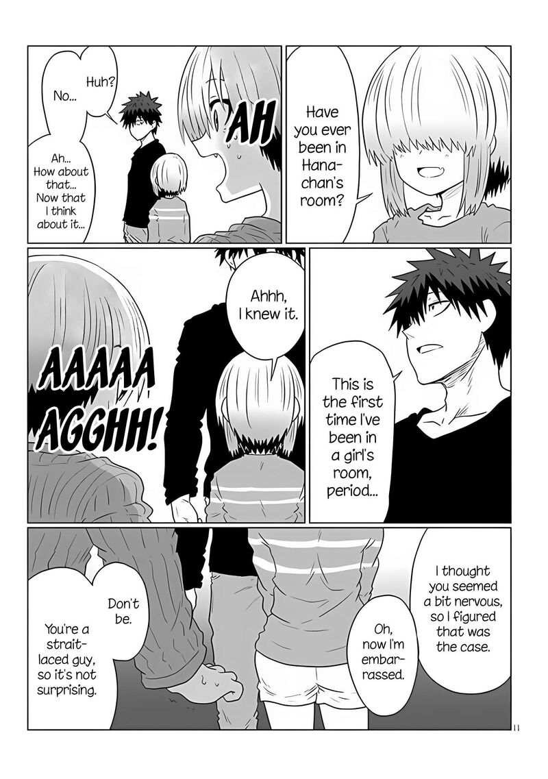 Uzaki Chan Wa Asobitai 110 11