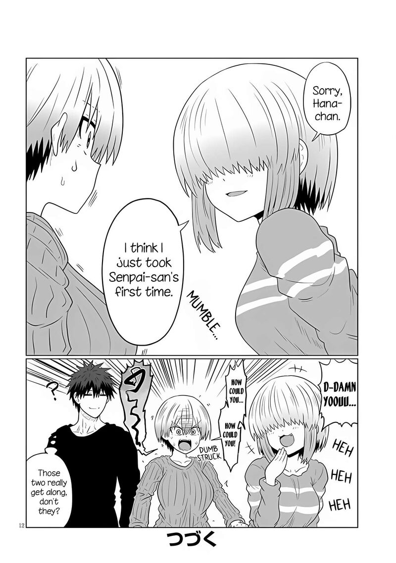 Uzaki Chan Wa Asobitai 110 12