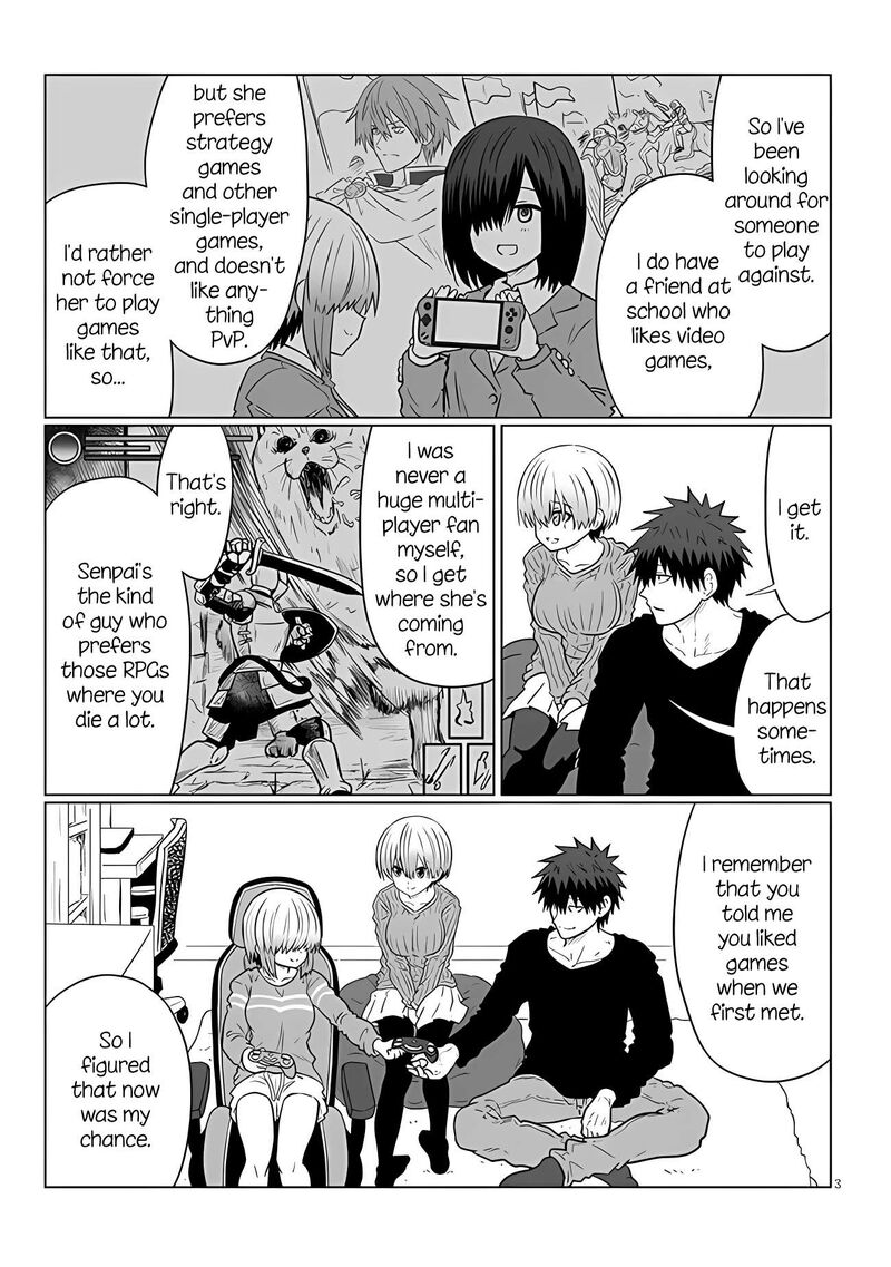 Uzaki Chan Wa Asobitai 110 3