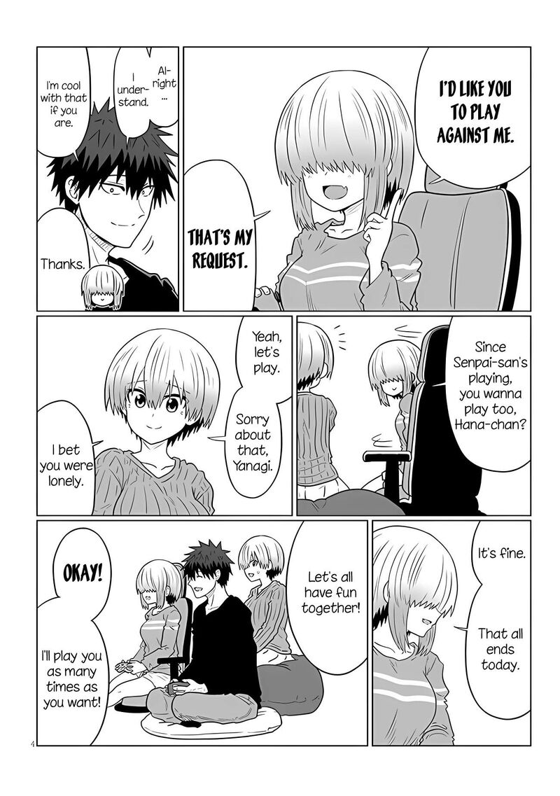 Uzaki Chan Wa Asobitai 110 4