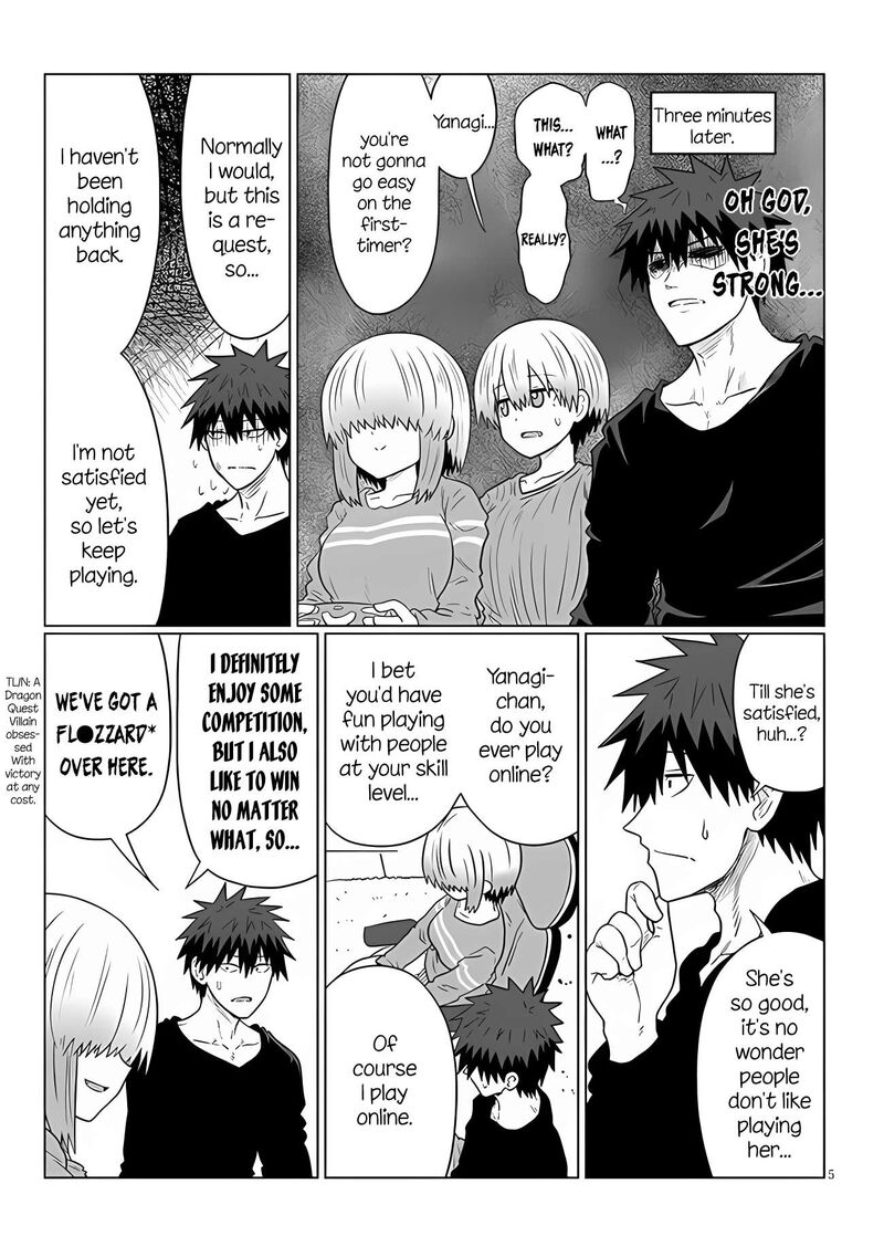 Uzaki Chan Wa Asobitai 110 5