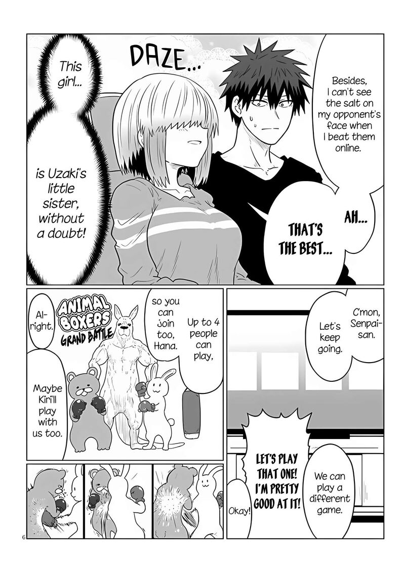 Uzaki Chan Wa Asobitai 110 6