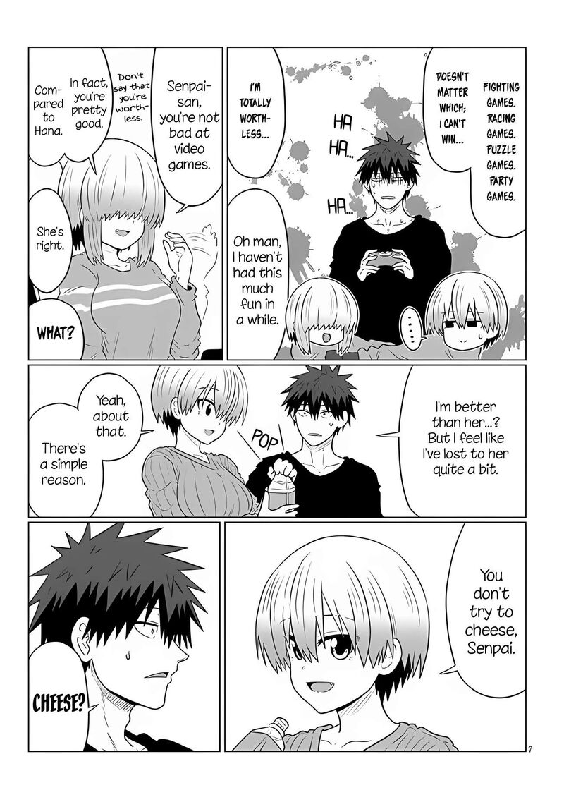 Uzaki Chan Wa Asobitai 110 7