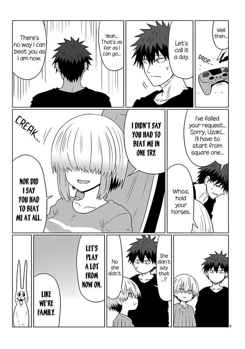 Uzaki Chan Wa Asobitai 110 9