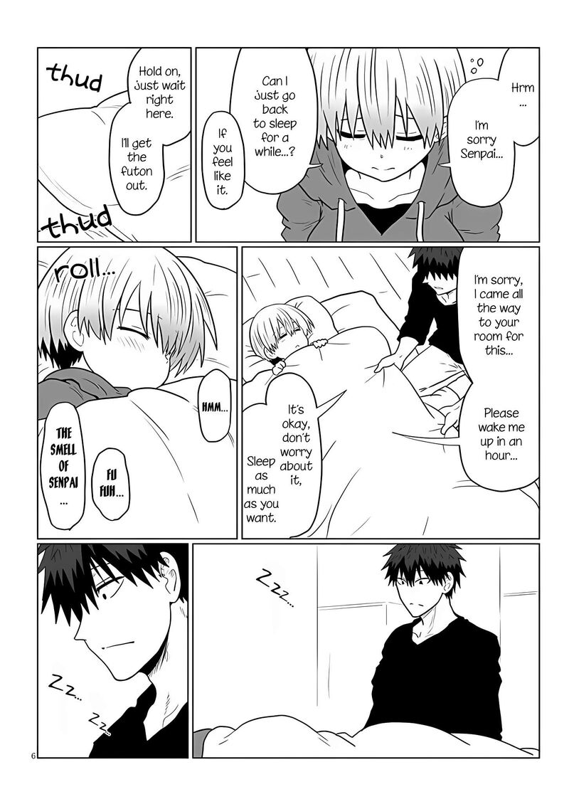 Uzaki Chan Wa Asobitai 113 6