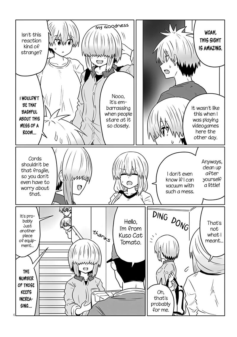 Uzaki Chan Wa Asobitai 116 4