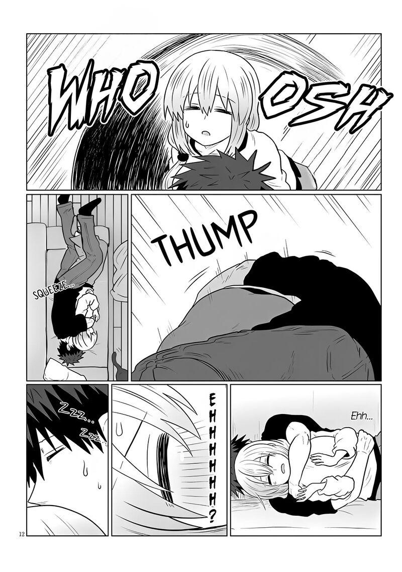 Uzaki Chan Wa Asobitai 126 12