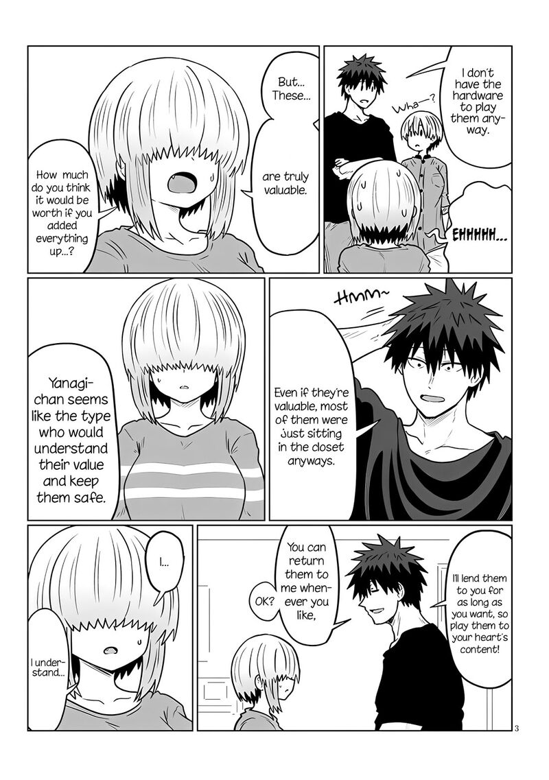 Uzaki Chan Wa Asobitai 126 3