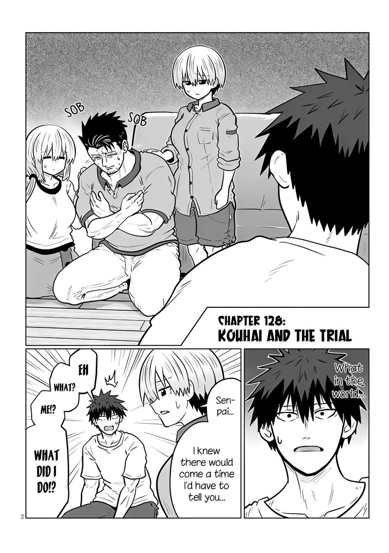 Uzaki Chan Wa Asobitai 128 2