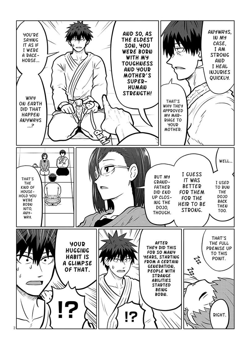 Uzaki Chan Wa Asobitai 129 2