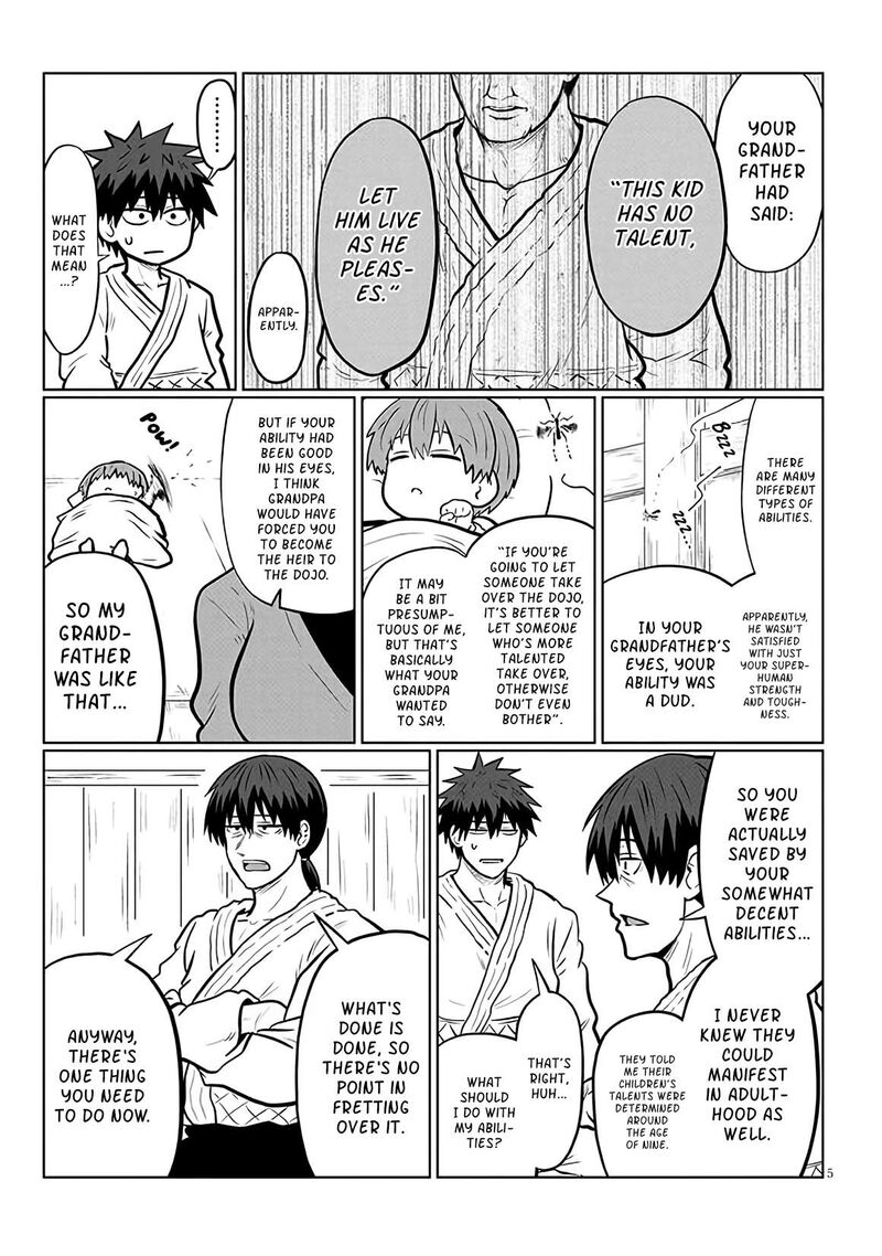 Uzaki Chan Wa Asobitai 129 5