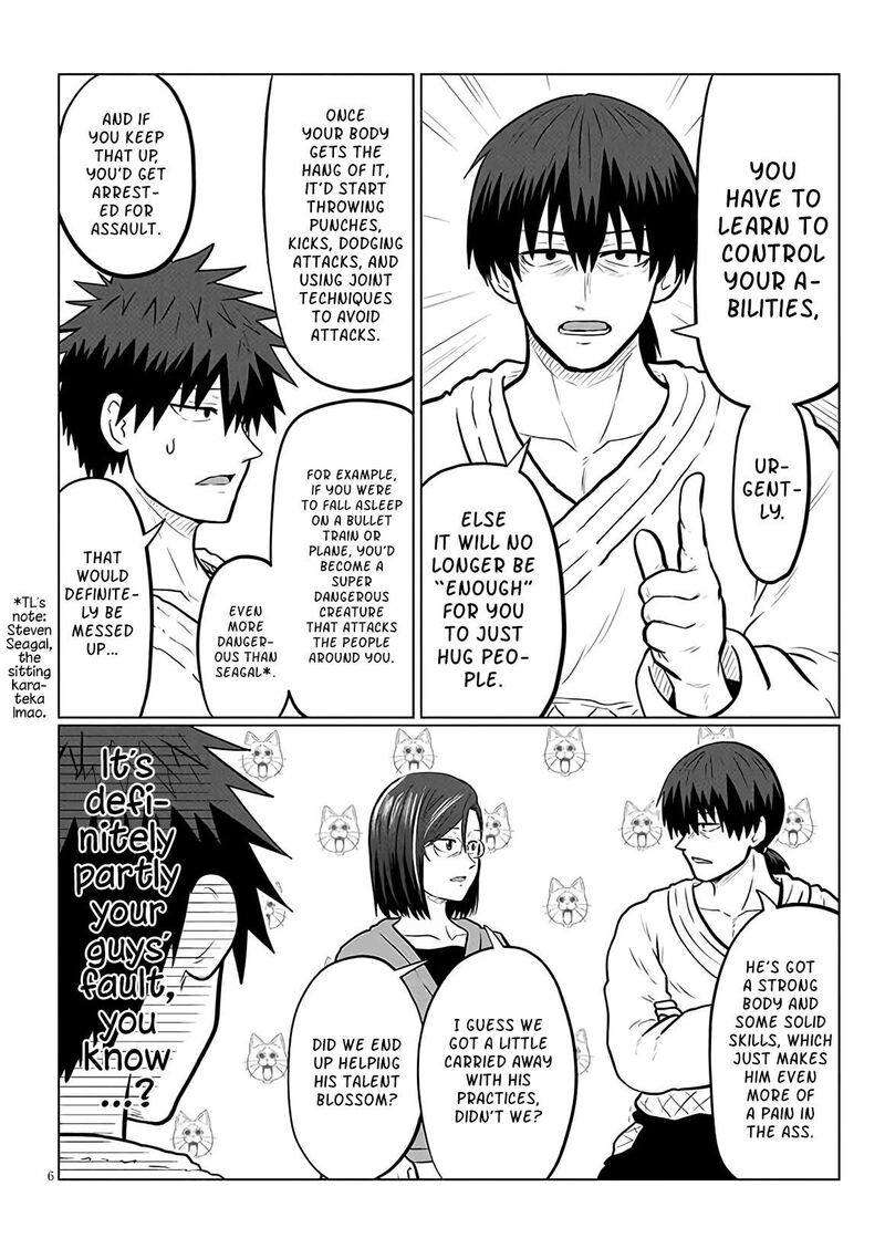 Uzaki Chan Wa Asobitai 129 6