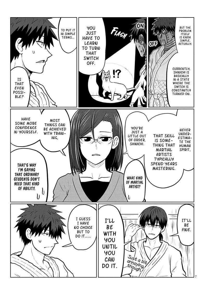 Uzaki Chan Wa Asobitai 129 7