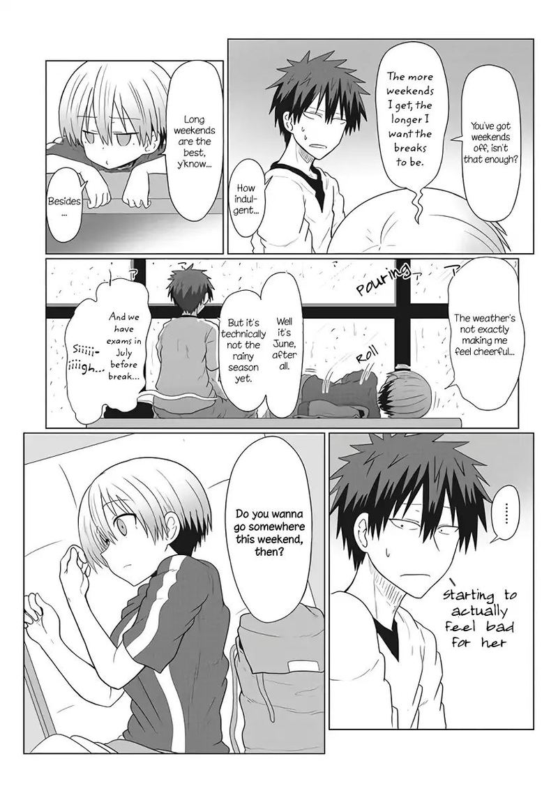 Uzaki Chan Wa Asobitai 13 2