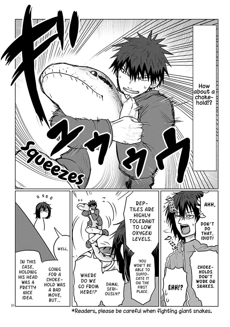 Uzaki Chan Wa Asobitai 132 10