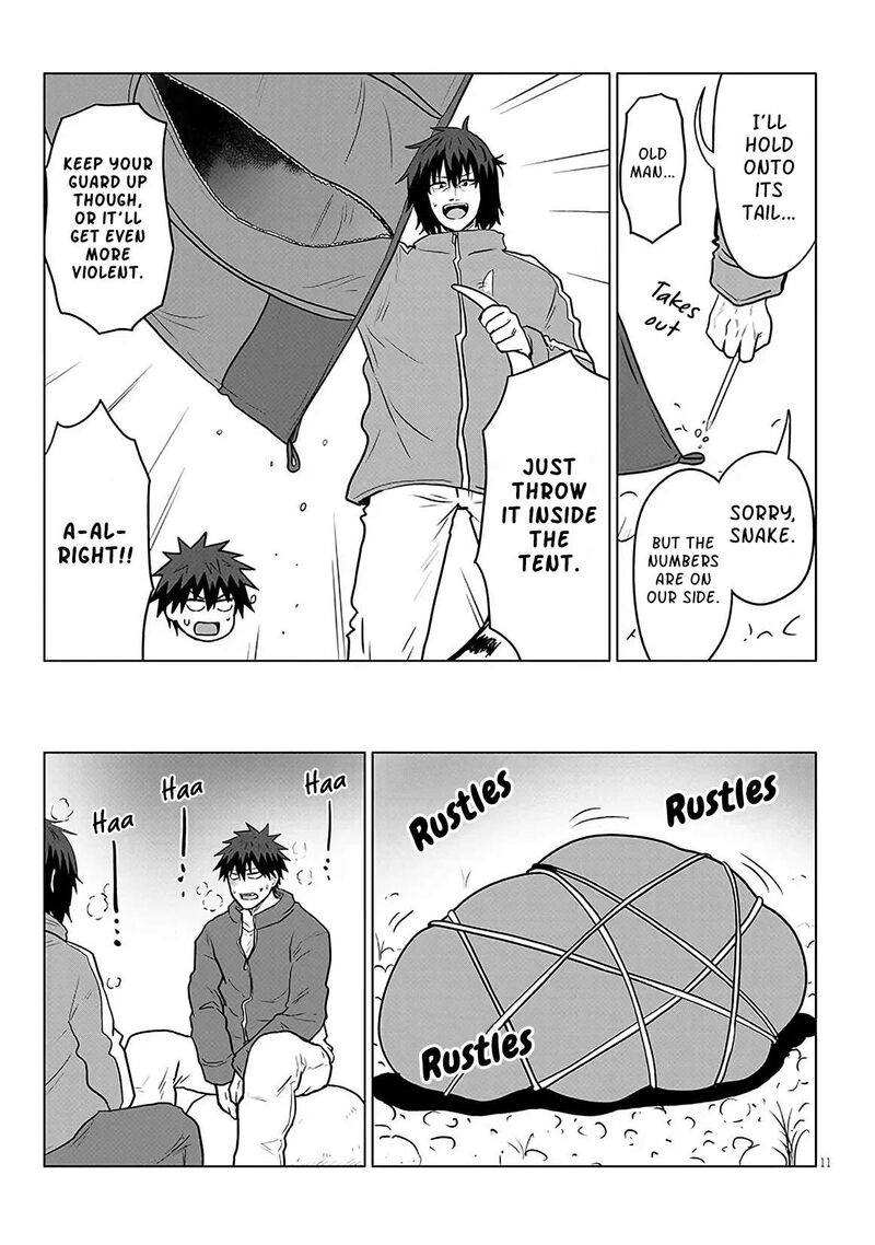 Uzaki Chan Wa Asobitai 132 11