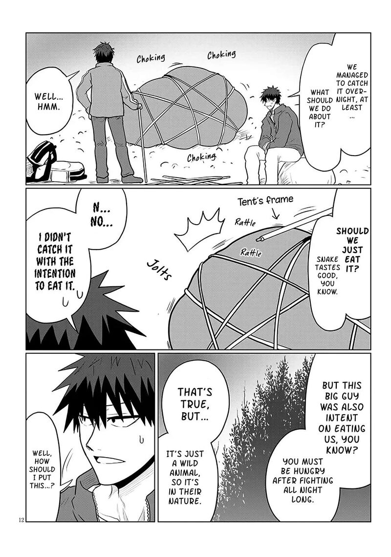 Uzaki Chan Wa Asobitai 132 12