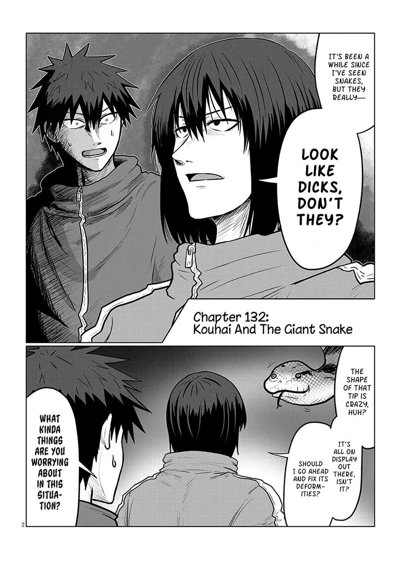 Uzaki Chan Wa Asobitai 132 2