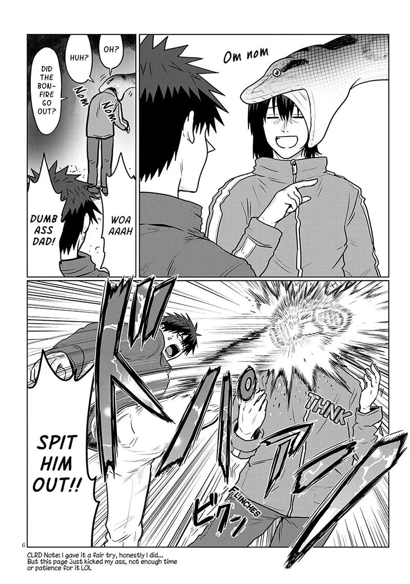 Uzaki Chan Wa Asobitai 132 6