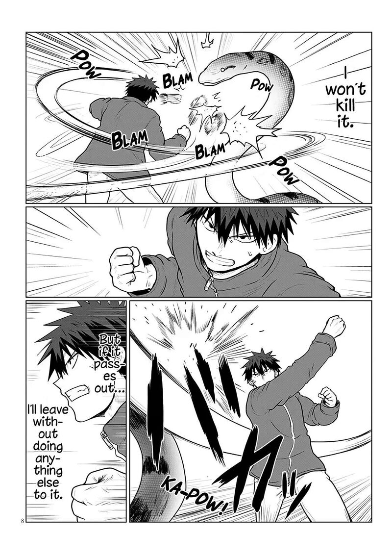 Uzaki Chan Wa Asobitai 132 8