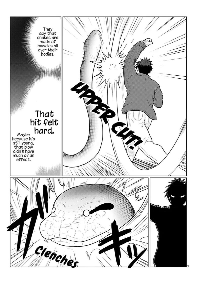 Uzaki Chan Wa Asobitai 132 9