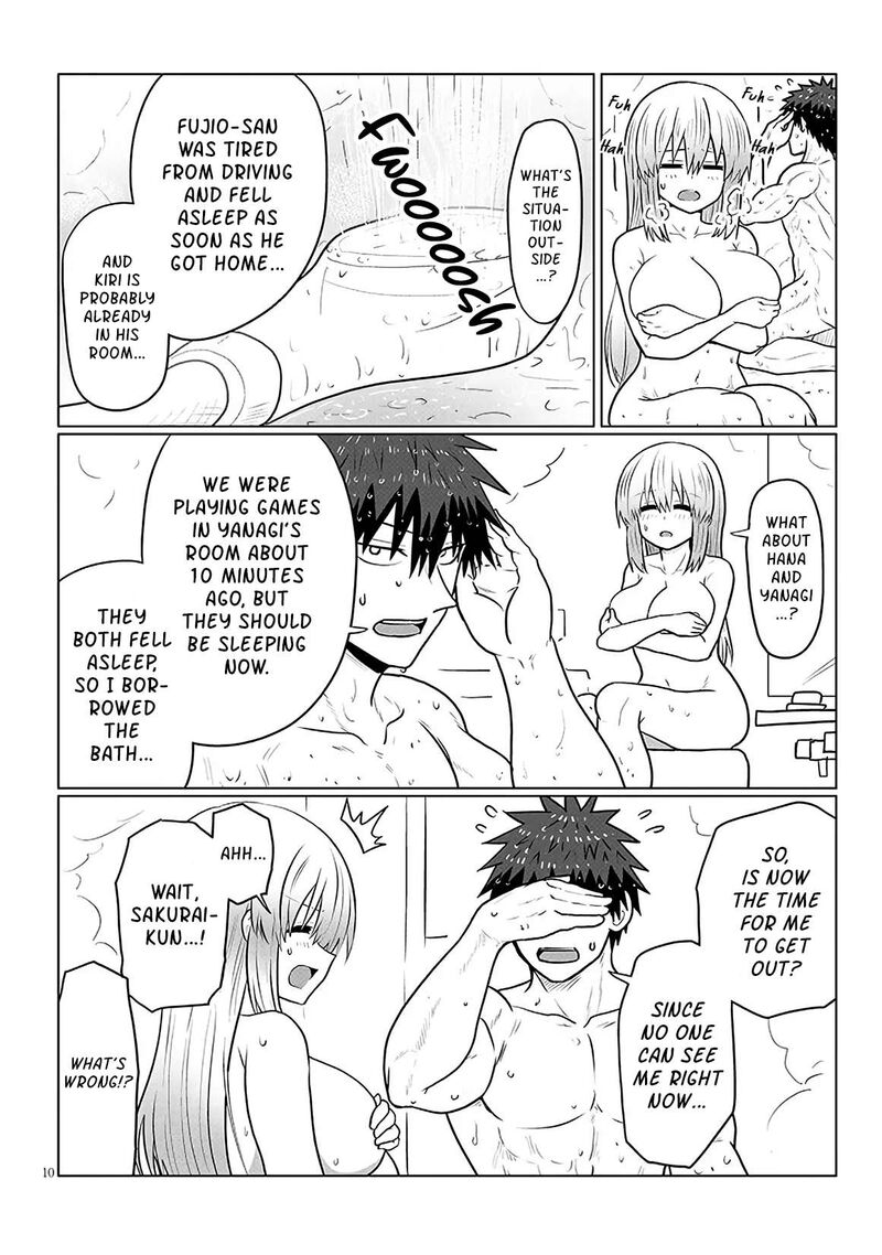 Uzaki Chan Wa Asobitai 135 10