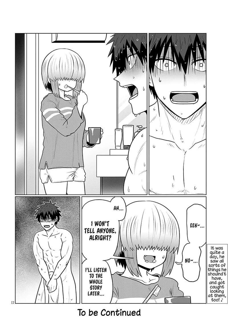 Uzaki Chan Wa Asobitai 135 12