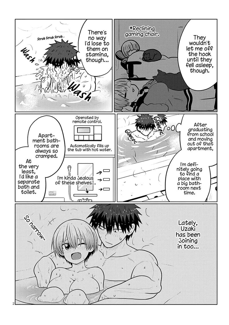 Uzaki Chan Wa Asobitai 135 2