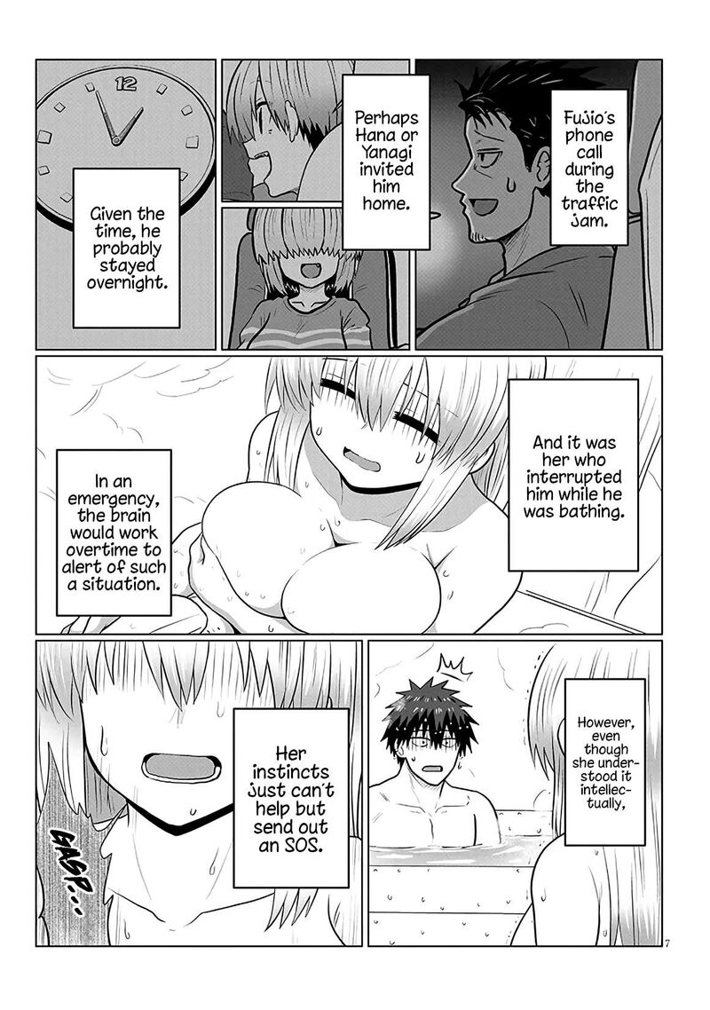 Uzaki Chan Wa Asobitai 135 7