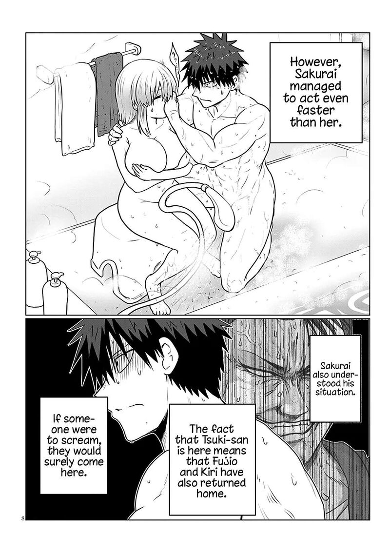 Uzaki Chan Wa Asobitai 135 8