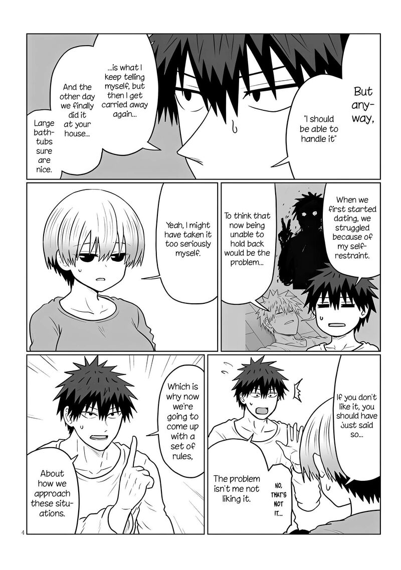 Uzaki Chan Wa Asobitai 137 4