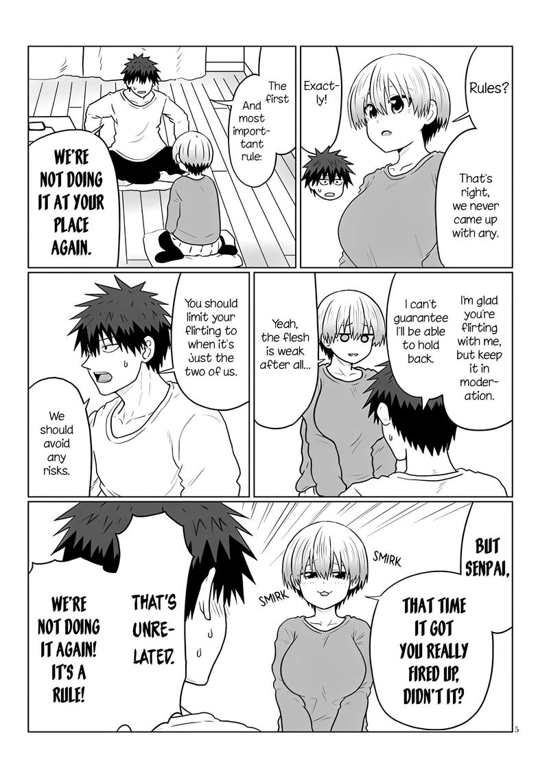 Uzaki Chan Wa Asobitai 137 5