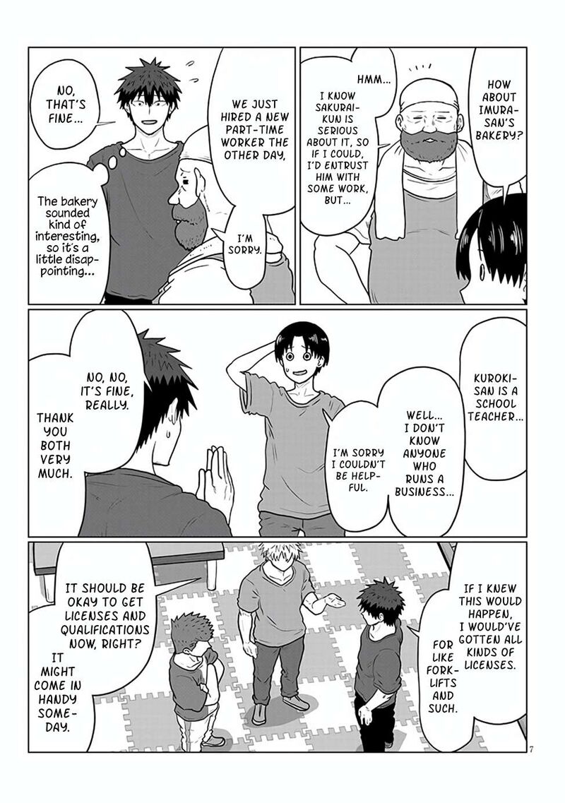 Uzaki Chan Wa Asobitai 138 7