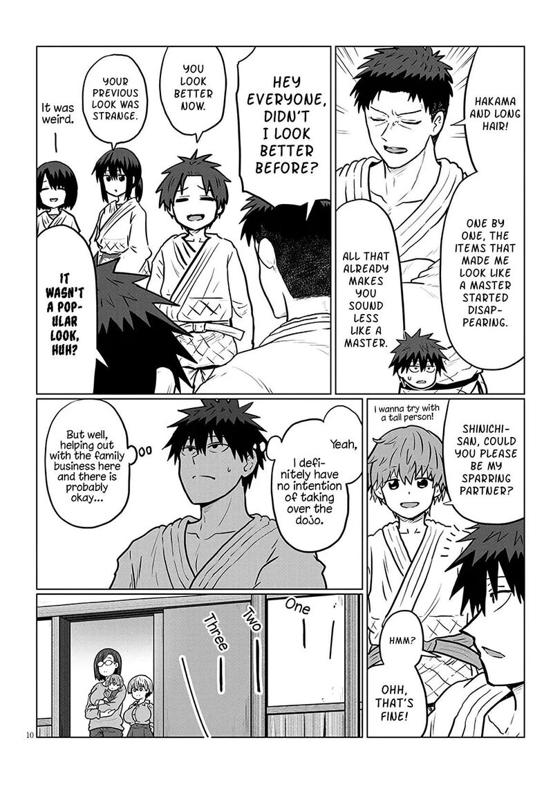 Uzaki Chan Wa Asobitai 139 10